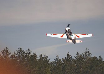 Ворсівка, 7 травня 2013 року. Реконструкція бою до Дня Перемоги