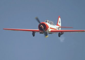 Ворсівка, 7 травня 2013 року. Реконструкція бою до Дня Перемоги