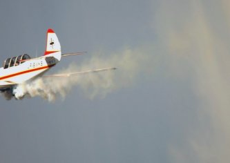 Ворсівка, 7 травня 2013 року. Реконструкція бою до Дня Перемоги
