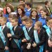 Школа №1. Останній дзвоник. 24 травня 2013 року