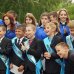 Школа №1. Останній дзвоник. 24 травня 2013 року