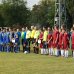 Фінал юнацького кубку УМВС  з футболу у Малині - Гра, нагородження