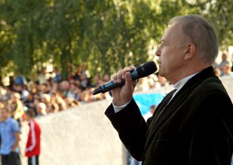 Фінал юнацького кубку УМВС  з футболу у Малині - Гра, нагородження