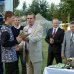 Фінал юнацького кубку УМВС  з футболу у Малині - Гра, нагородження