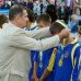 Фінал юнацького кубку УМВС  з футболу у Малині - Гра, нагородження