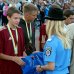 Фінал юнацького кубку УМВС  з футболу у Малині - Гра, нагородження