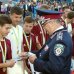 Фінал юнацького кубку УМВС  з футболу у Малині - Гра, нагородження