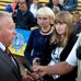 Фінал юнацького кубку УМВС  з футболу у Малині - Гра, нагородження