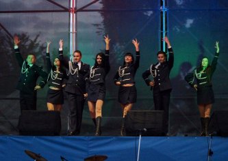 Фінал юнацького кубку УМВС  з футболу у Малині - Гра, нагородження