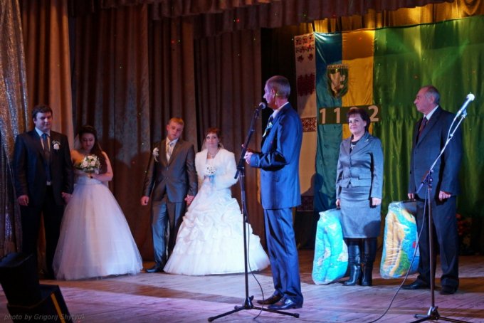 День міста, 21 вересня 2013- ДК урочиста частина