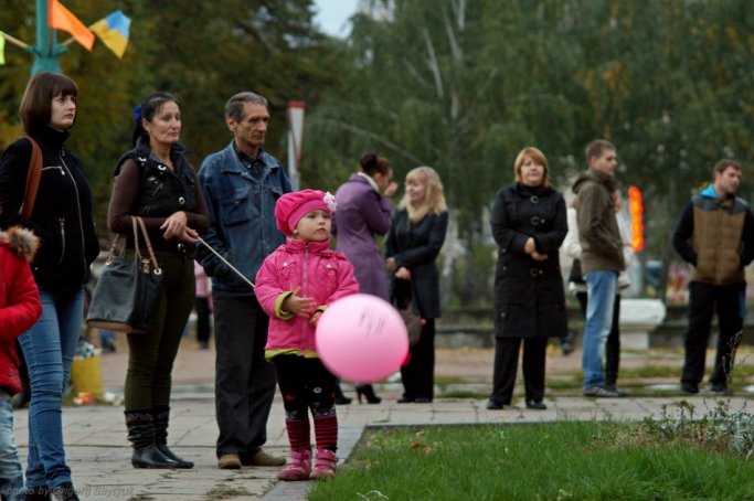 День міста, 21 вересня 2013 - вечірнє місто