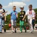 Патріотичний флеш-моб у Малині. 29 червня 2014р