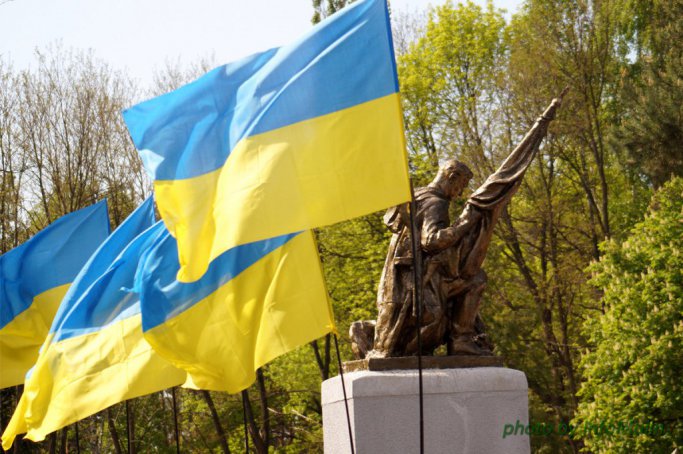 Малин. 9 травня 2015 року