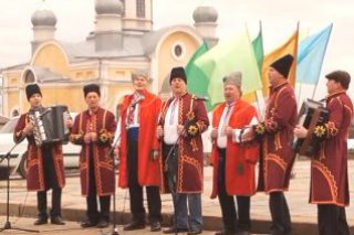 Свято Масляної у Малині. 14 березня 2016 р.